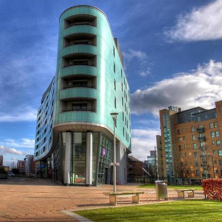 Quay Apartments Leeds ليدز المظهر الخارجي الصورة