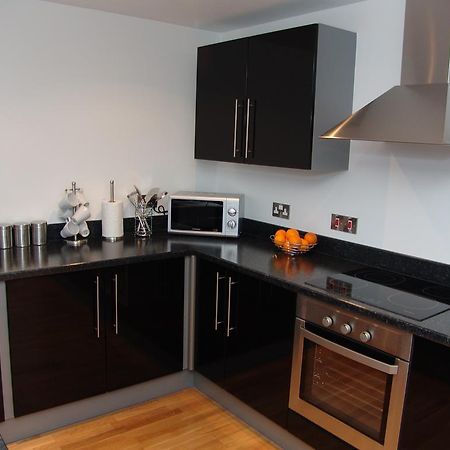 Quay Apartments Leeds ليدز الغرفة الصورة