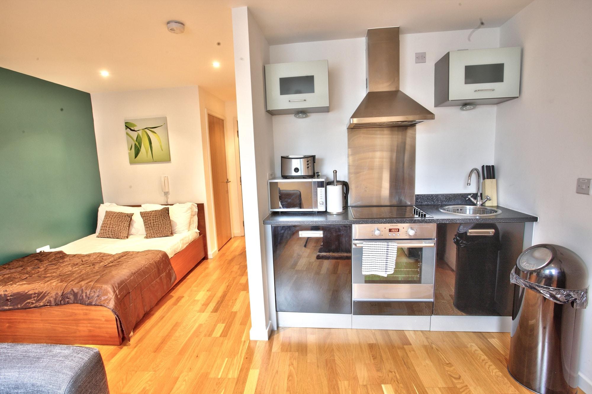 Quay Apartments Leeds ليدز المظهر الخارجي الصورة