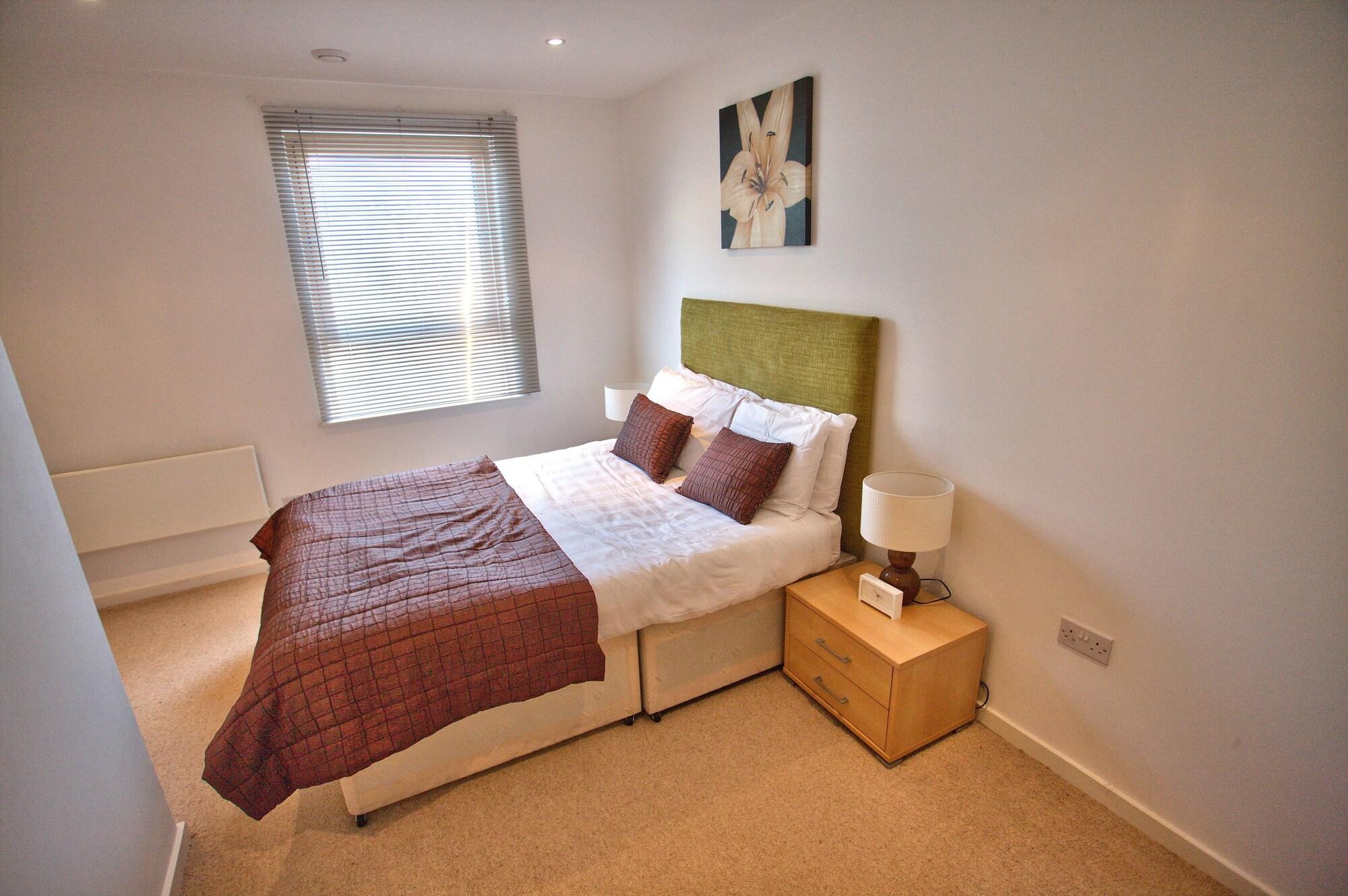 Quay Apartments Leeds ليدز المظهر الخارجي الصورة