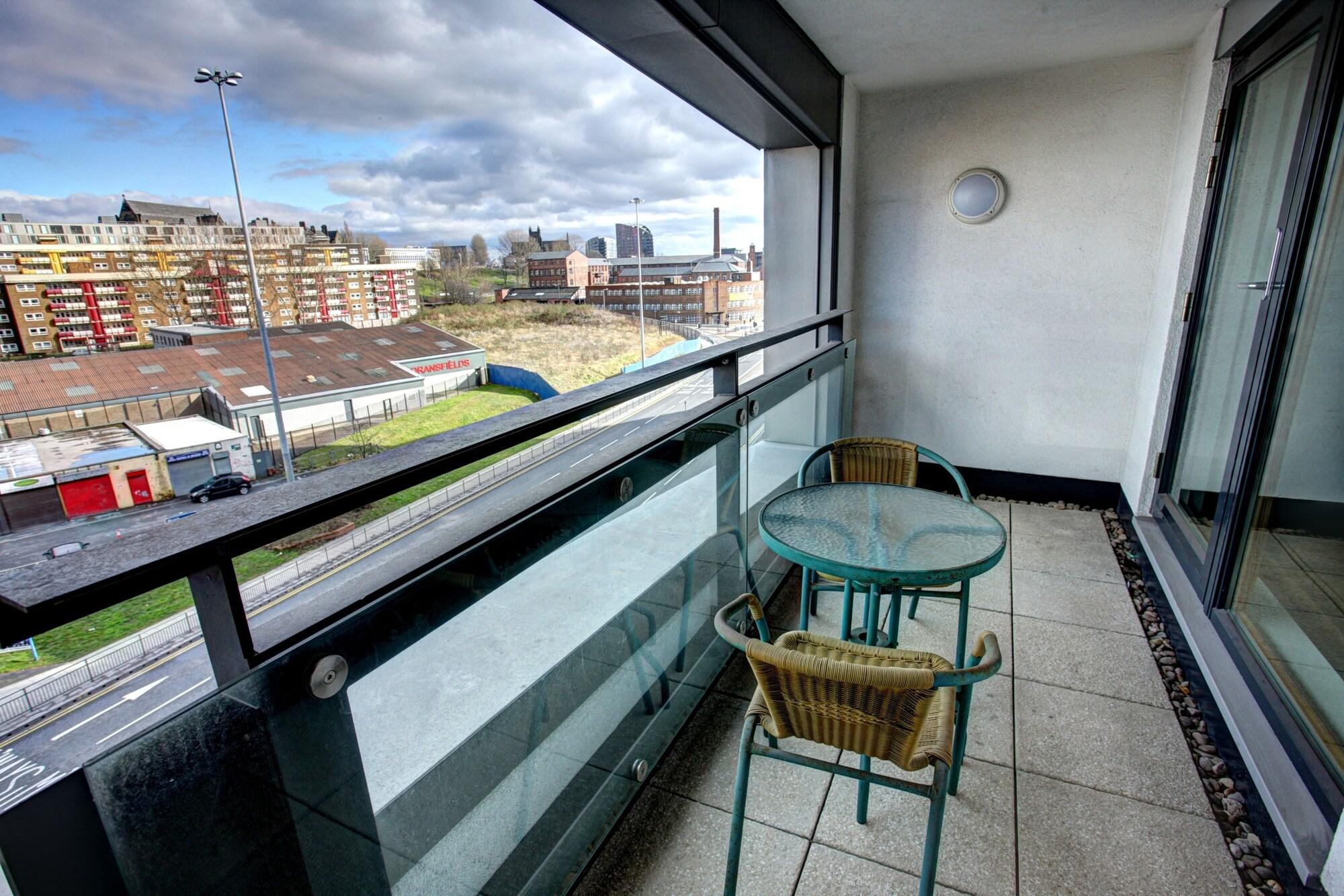 Quay Apartments Leeds ليدز المظهر الخارجي الصورة