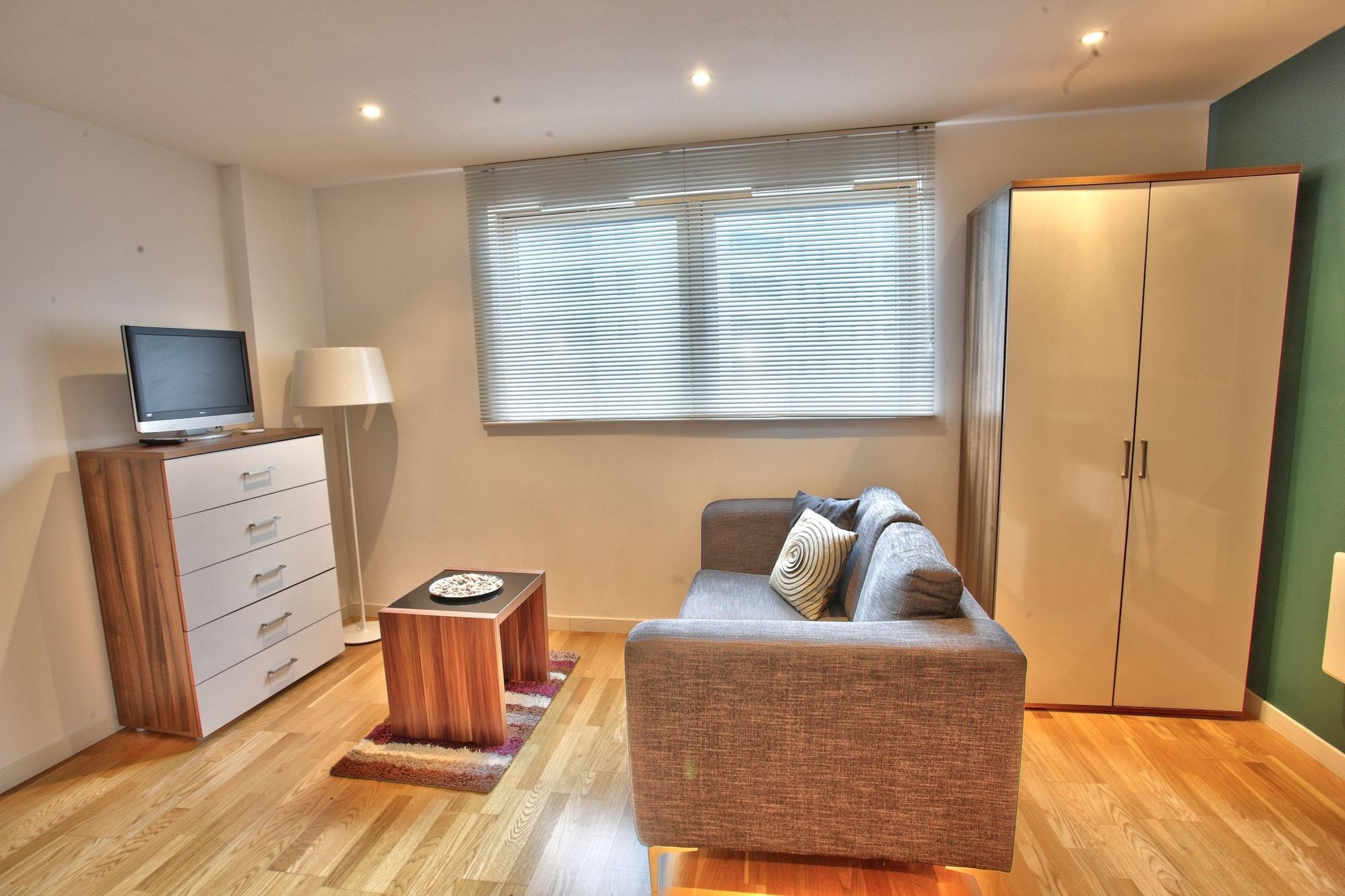 Quay Apartments Leeds ليدز المظهر الخارجي الصورة