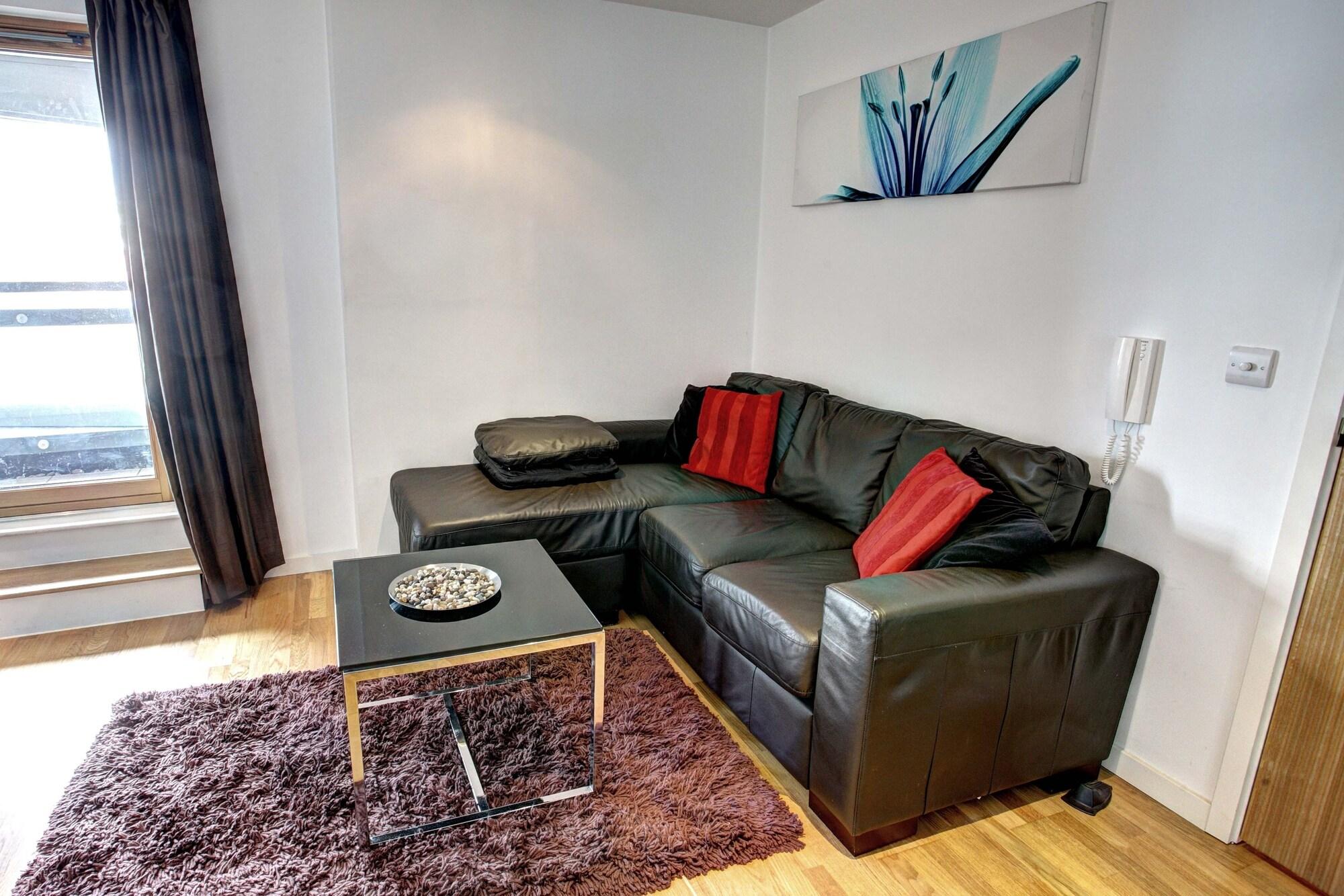 Quay Apartments Leeds ليدز المظهر الخارجي الصورة