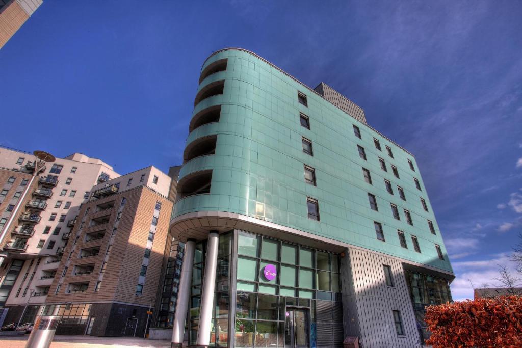 Quay Apartments Leeds ليدز المظهر الخارجي الصورة