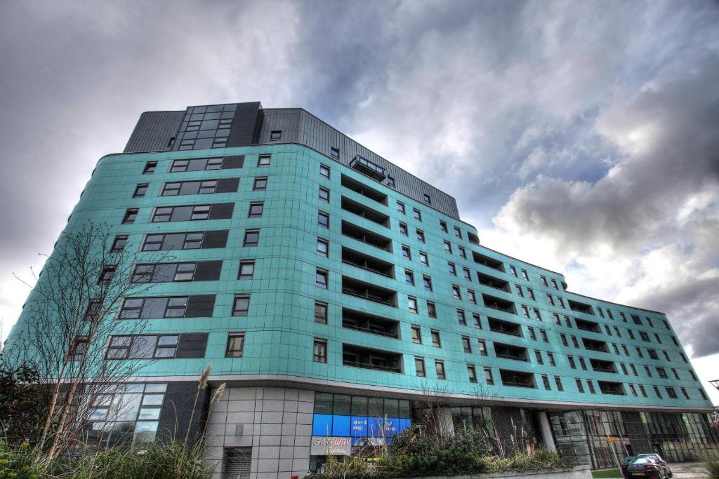 Quay Apartments Leeds ليدز المظهر الخارجي الصورة