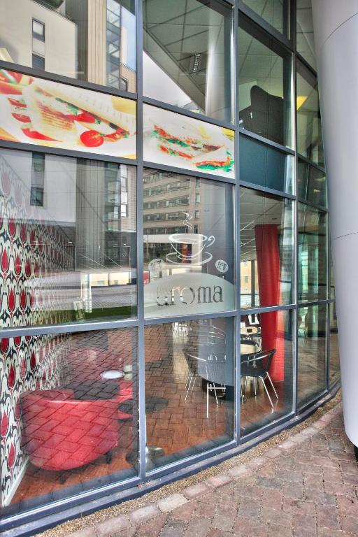 Quay Apartments Leeds ليدز المظهر الخارجي الصورة